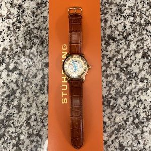 Legacy Automatic Gold Dial Men's Watch M13620